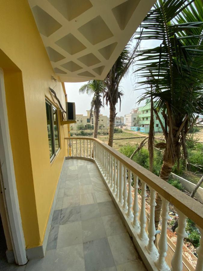 Hotel Aavaas Puri Exterior photo